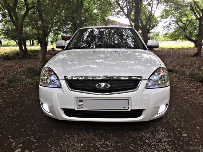 LADA (VAZ) Priora 2013, 111,111 km - 1.6 l - Masallı