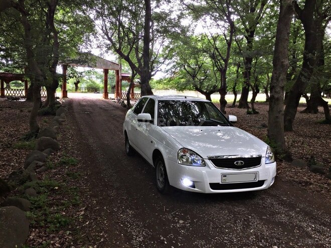 LADA (VAZ) Priora 2013, 111,111 km - 1.6 l - Masallı