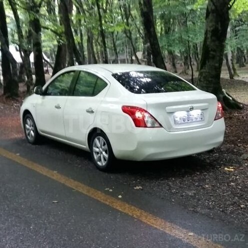Nissan Sunny 2012, 128,935 km - 1.5 l - Bakı