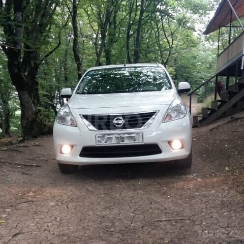 Nissan Sunny 2012, 128,935 km - 1.5 l - Bakı