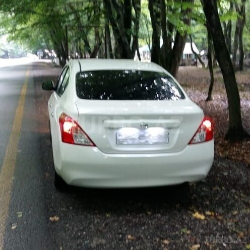 Nissan Sunny 2012, 128,935 km - 1.5 l - Bakı