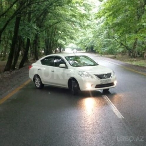 Nissan Sunny 2012, 128,935 km - 1.5 l - Bakı