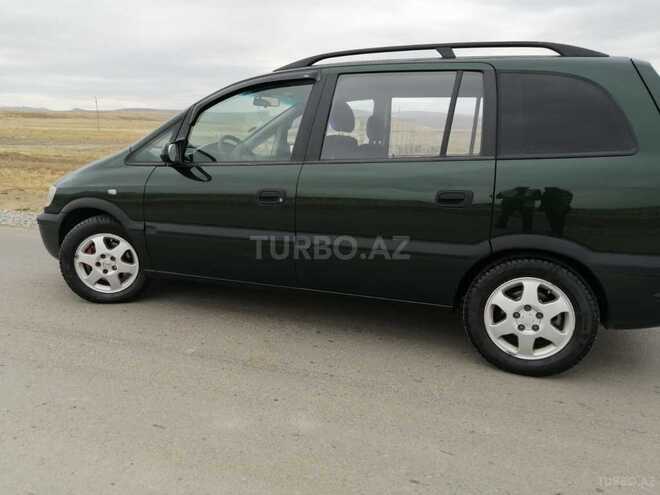 Opel Zafira 1999, 228,000 km - 1.8 l - Sumqayıt