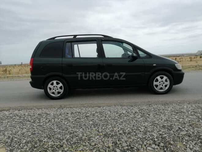 Opel Zafira 1999, 228,000 km - 1.8 l - Sumqayıt