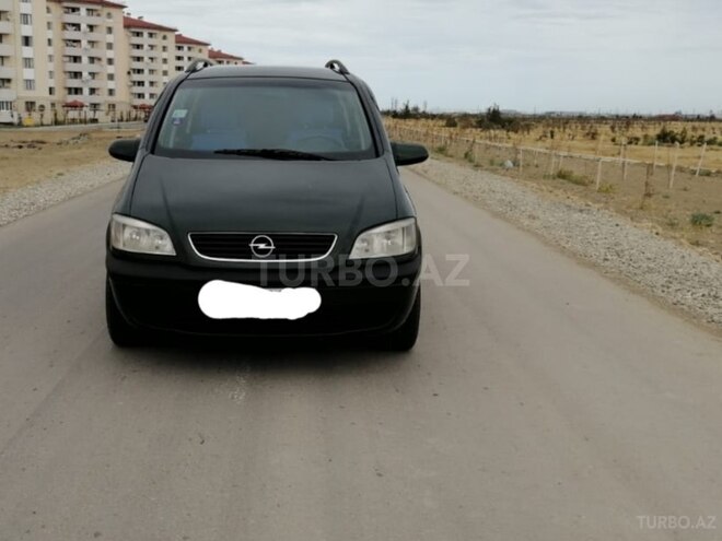 Opel Zafira 1999, 228,000 km - 1.8 l - Sumqayıt