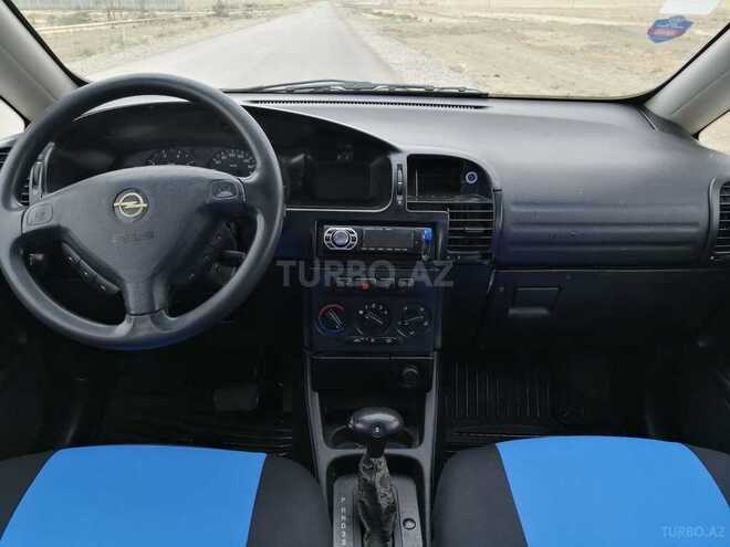 Opel Zafira 1999, 228,000 km - 1.8 l - Sumqayıt