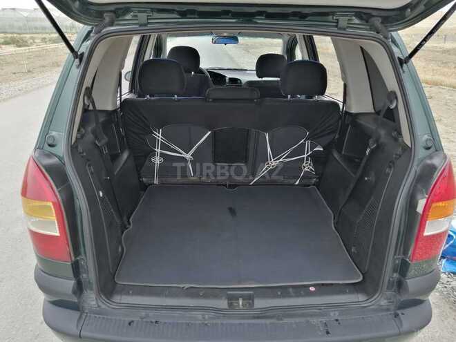 Opel Zafira 1999, 228,000 km - 1.8 l - Sumqayıt