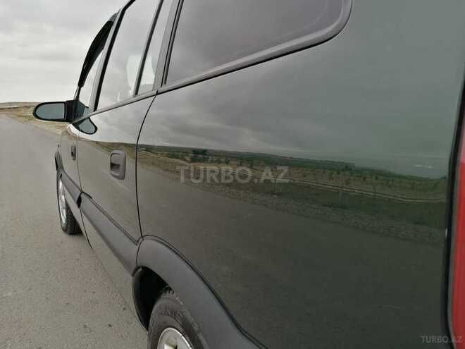 Opel Zafira 1999, 228,000 km - 1.8 l - Sumqayıt