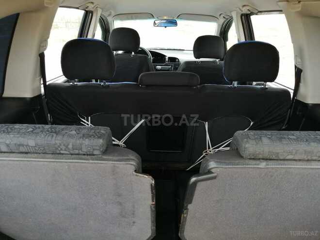 Opel Zafira 1999, 228,000 km - 1.8 l - Sumqayıt