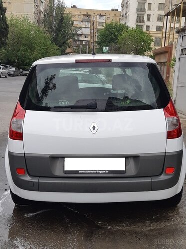 Renault Scenic 2008, 200,000 km - 1.4 l - Bakı