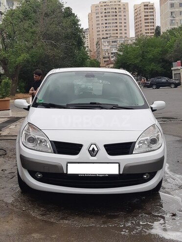 Renault Scenic 2008, 200,000 km - 1.4 l - Bakı