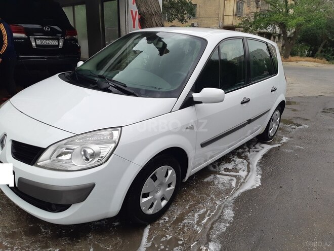 Renault Scenic 2008, 200,000 km - 1.4 l - Bakı