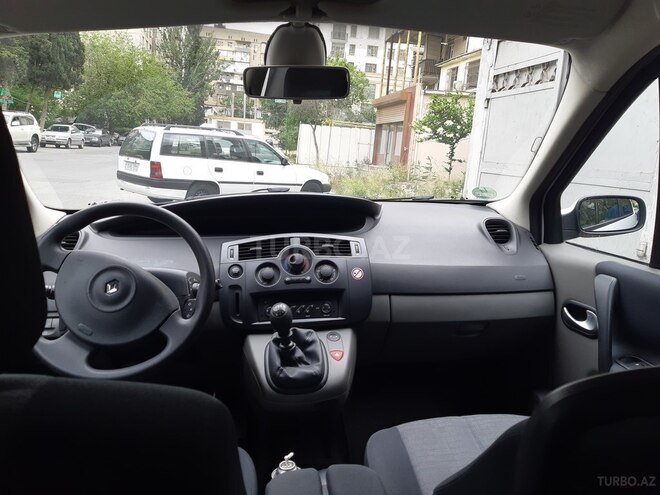 Renault Scenic 2008, 200,000 km - 1.4 l - Bakı