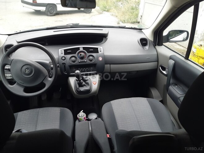 Renault Scenic 2008, 200,000 km - 1.4 l - Bakı