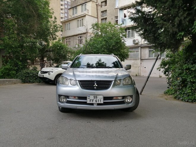Mitsubishi Airtrek 2002, 215,609 km - 2.4 л - Bakı