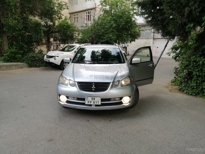 Mitsubishi Airtrek 2002, 215,609 km - 2.4 л - Bakı
