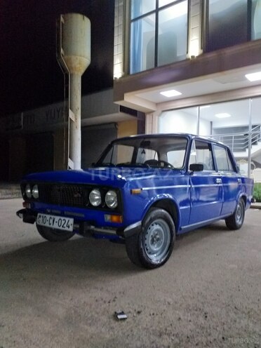 LADA (VAZ) 2106 1991, 143,380 km - 1.6 l - Bakı