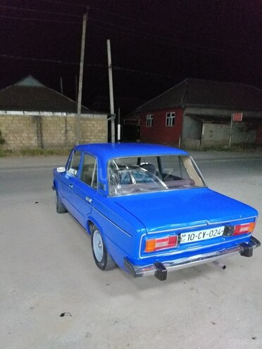 LADA (VAZ) 2106 1991, 143,380 km - 1.6 l - Bakı