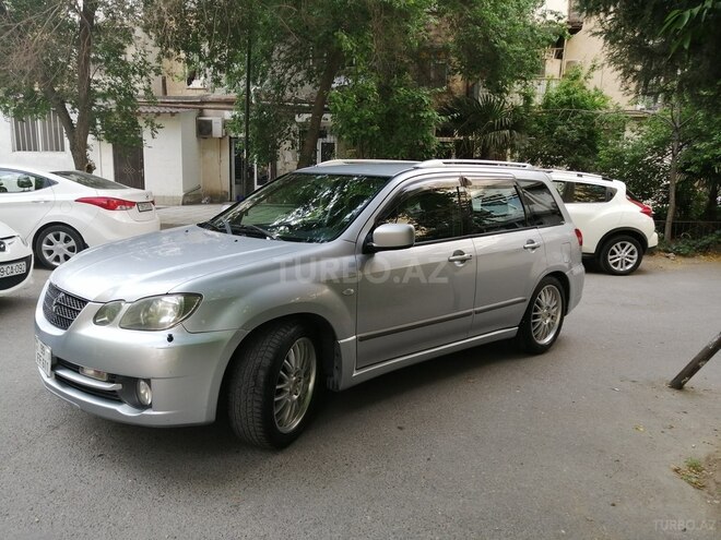 Mitsubishi Airtrek 2002, 215,609 km - 2.4 л - Bakı