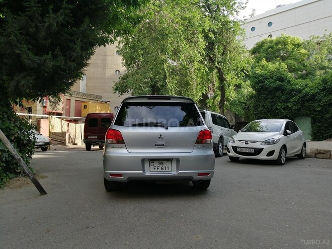 Mitsubishi Airtrek 2002, 215,609 km - 2.4 л - Bakı