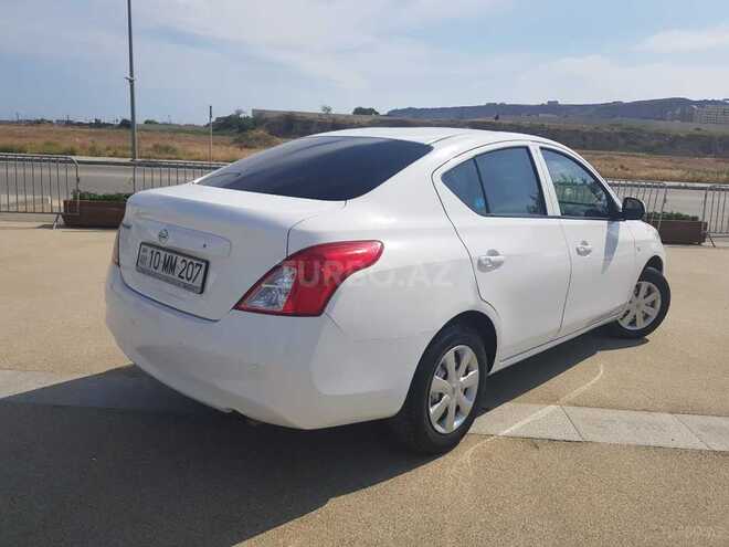 Nissan Sunny 2012, 96,400 km - 1.5 л - Bakı