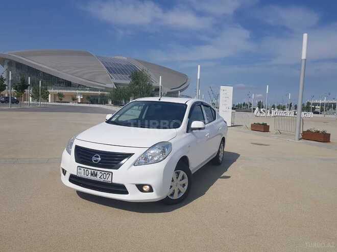 Nissan Sunny 2012, 96,400 km - 1.5 л - Bakı