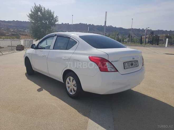 Nissan Sunny 2012, 96,400 km - 1.5 л - Bakı