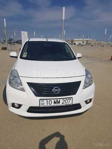 Nissan Sunny 2012, 96,400 km - 1.5 л - Bakı