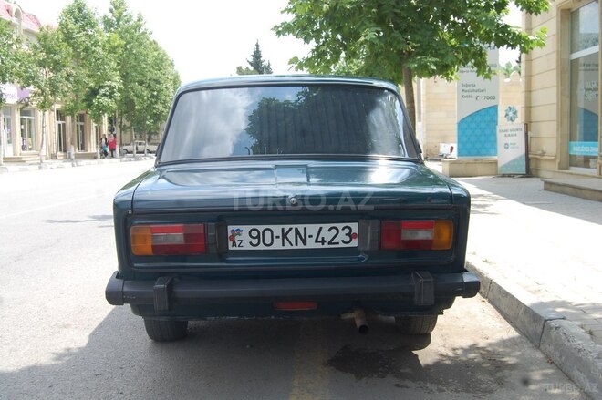 LADA (VAZ) 2106 1996, 177,809 km - 1.6 л - Ağsu