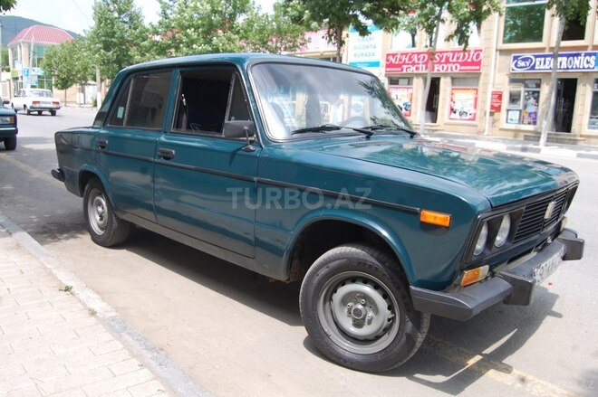 LADA (VAZ) 2106 1996, 177,809 km - 1.6 л - Ağsu