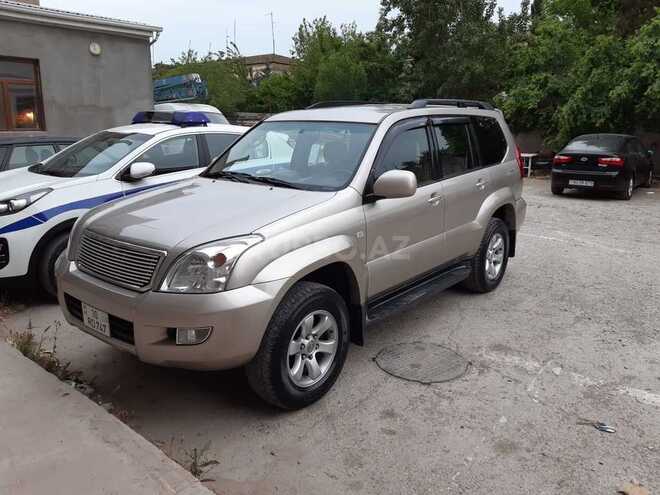 Toyota Prado 2004, 201,455 km - 4.0 l - Xırdalan