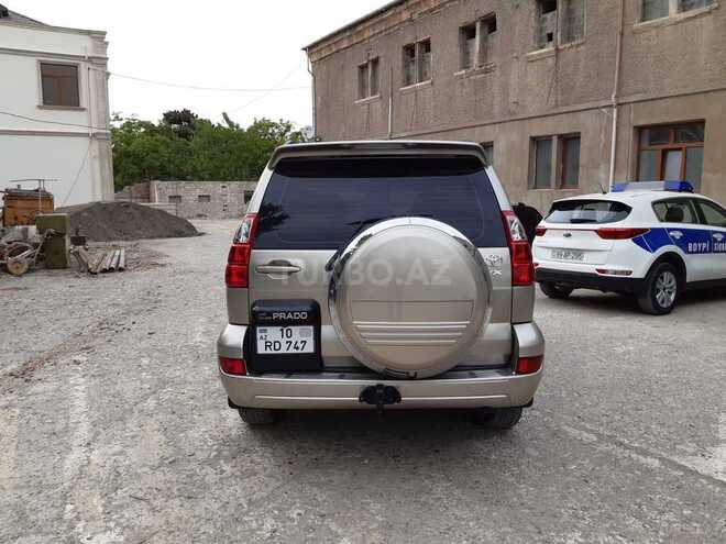 Toyota Prado 2004, 201,455 km - 4.0 l - Xırdalan