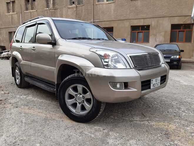 Toyota Prado 2004, 201,455 km - 4.0 l - Xırdalan
