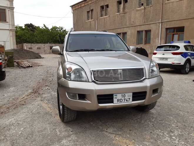 Toyota Prado 2004, 201,455 km - 4.0 l - Xırdalan