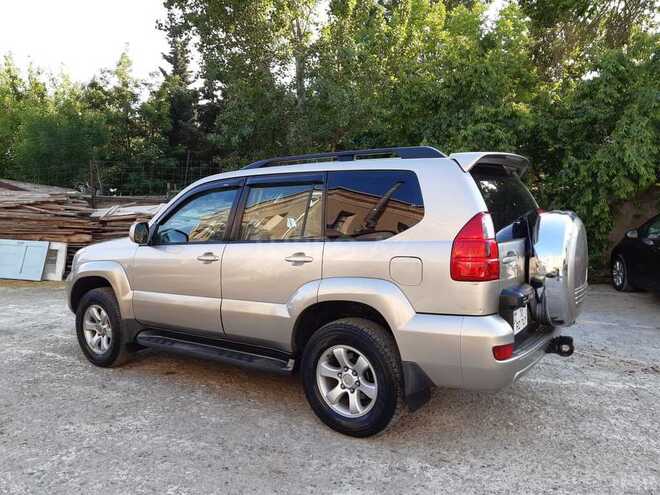 Toyota Prado 2004, 201,455 km - 4.0 l - Xırdalan