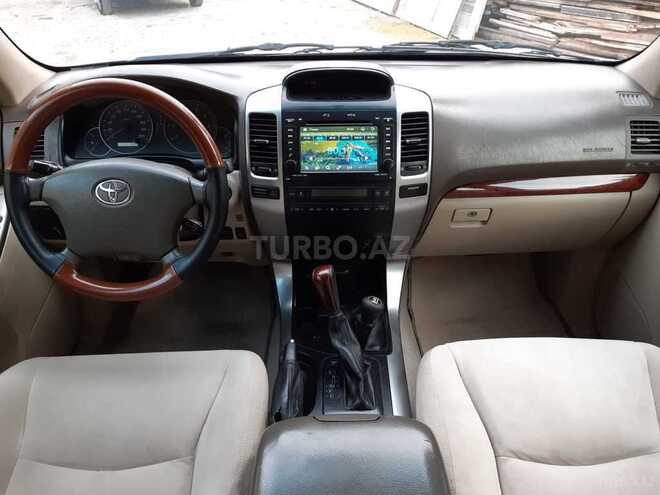 Toyota Prado 2004, 201,455 km - 4.0 l - Xırdalan