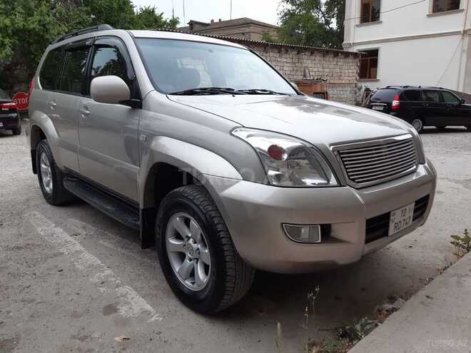 Toyota Prado 2004, 201,455 km - 4.0 l - Xırdalan