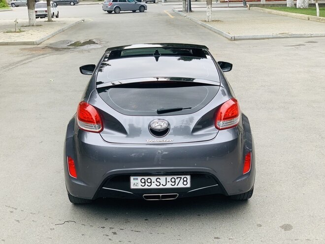 Hyundai Veloster 2012, 41,837 km - 1.6 l - Sumqayıt