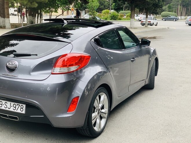 Hyundai Veloster 2012, 41,837 km - 1.6 l - Sumqayıt