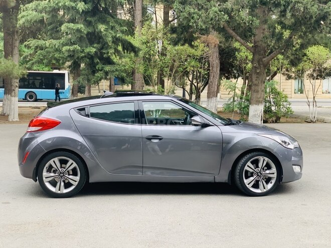 Hyundai Veloster 2012, 41,837 km - 1.6 l - Sumqayıt