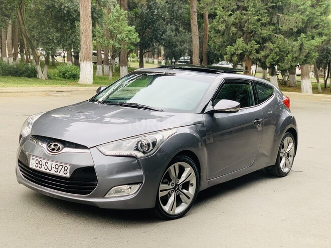 Hyundai Veloster 2012, 41,837 km - 1.6 l - Sumqayıt