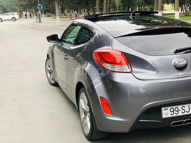 Hyundai Veloster 2012, 41,837 km - 1.6 l - Sumqayıt