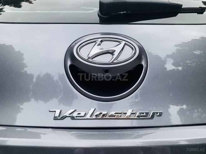 Hyundai Veloster 2012, 41,837 km - 1.6 l - Sumqayıt