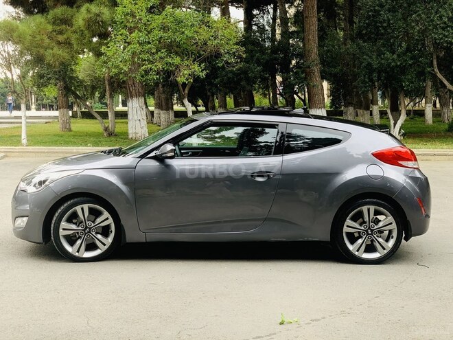 Hyundai Veloster 2012, 41,837 km - 1.6 l - Sumqayıt