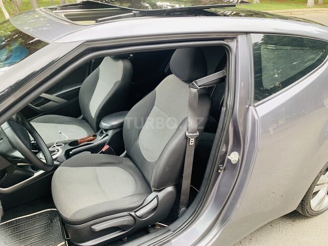 Hyundai Veloster 2012, 41,837 km - 1.6 l - Sumqayıt