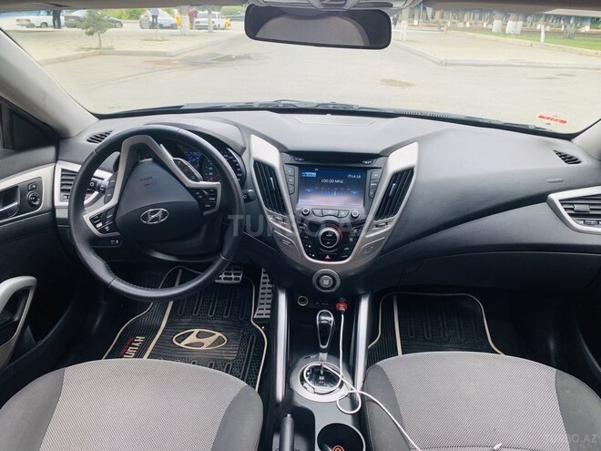 Hyundai Veloster 2012, 41,837 km - 1.6 l - Sumqayıt