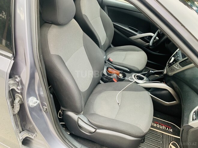 Hyundai Veloster 2012, 41,837 km - 1.6 l - Sumqayıt