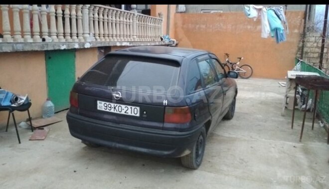 Opel Astra 1995, 450,000 km - 1.7 l - Bakı