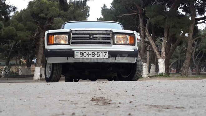 LADA (VAZ) 2107 2009, 16,500 km - 1.6 l - Bakı