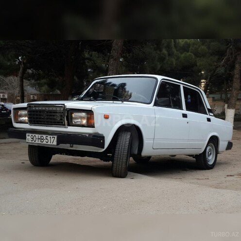 LADA (VAZ) 2107 2009, 16,500 km - 1.6 l - Bakı